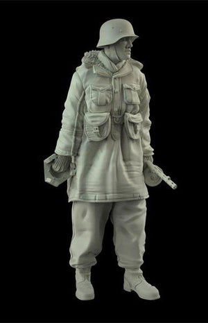 Panzer Art FI35-078 Combat rapproché Panzerknacker n° 1 1/35