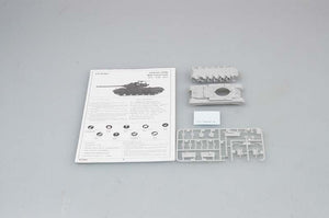 Trumpeter 07288 Char moyen américain M46 Patton (1/72) – image 3