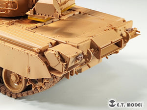 E.T. Model P35-275 Lights Set for Russian T-80U Family 1/35 – zdjęcie 7
