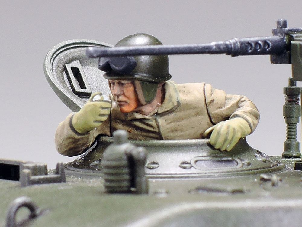 Tamiya 32595 M4A3E8 Sherman Easy Eight 1/48 – Bild 6