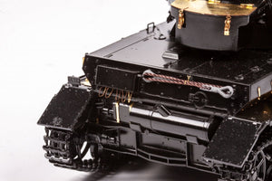 Eduard 36459 Panzerkampfwagen IV Ausf.F pour TAMIYA 1/35 – image 8