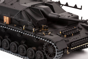 Edouard 36485 Sd. Kfz. 167 StuG IV MODÈLE RYEFIELD 1/35 – image 9