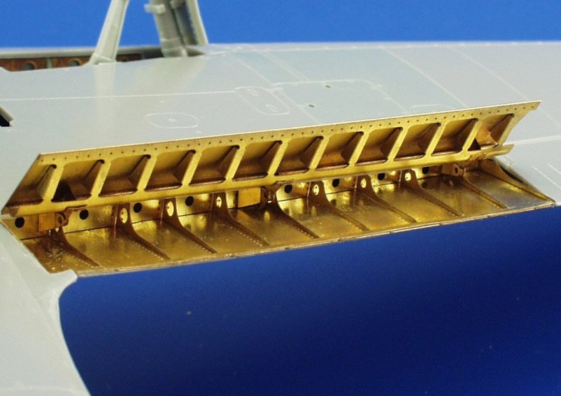 Maquette Eduard BIG3201 Fw 190D au 1/32 Hasegawa – Bild 11