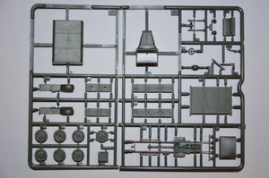 Premier à combattre PL017 - PF 621 avec canon antiaérien CKM (1/72) – image 3