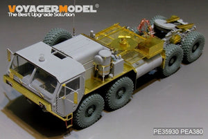 Maquette Voyager PE35930 M983 américain moderne avec système SAM Patriot MIM-104F PAC-3 Basic pour TRUMPETER 01037 1/35 – immagine 13