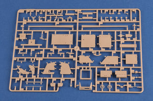 Hobby Boss 84556 TACAM T-60 roumain 1/35 – image 6