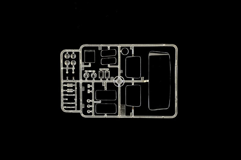 Italeri 3784 IVECO MAGIRUS DLK 26-12 Camion échelle de pompier (1/24) – image 11