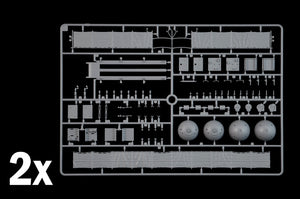 Italeri 5625 SCHNELLBOOT S-26 / S-38 1/35 – immagine 18