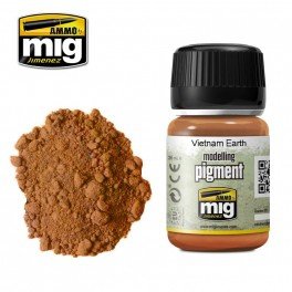 Munitions Mig Jimenez 3022 Vietnam Earth 35ml