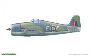 Eduard 7078 Hellcat Mk. I/Mk. II COMBO DOUBLE (1/72) – immagine 3