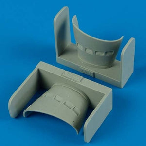 Quickboost QB48426 Yak-38 Forger A prises d&amp;#39;air Hobby Boss 1/48