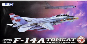 Maquette Great Wall Hobby L7206 F-14A Tomcat au 1/72
