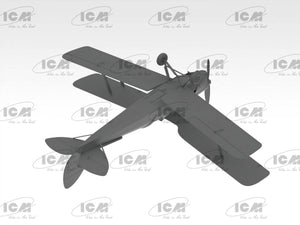 ICM 32035 DH.82 Tiger Moth Avion d&amp;#39;entraînement britannique 1/32 – immagine 6