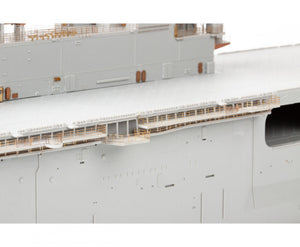 Eduard 53321 USS Wasp LHD-1 partie 4 Trumpeter 1/350 – image 10