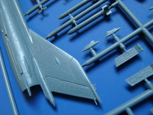Kozavody Prostejov KPM0100 MiG-21 BIS Fishbed Partie I. (1/72) – immagine 6