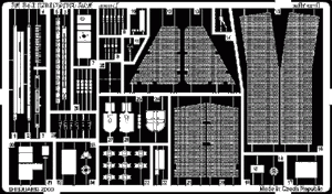 Eduard 35340 Leopard 2A5 1/35 Tamiya – imagen 2
