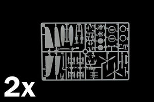 Italeri 1302 Sunderland Mk.I 1/72 – imagen 13
