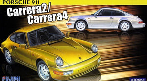 Fujimi- 126463 Porsche 911 Carrera 2/Carrera 4 1/24