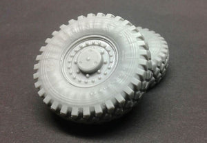 Roues de route Panzer Art R35-586 RG-31 MRAP 1/35