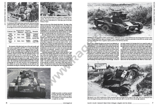 Kagero 0023 Chars d&amp;#39;infanterie britanniques pendant la Seconde Guerre mondiale EN – Bild 2