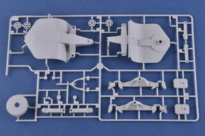 Hobby Boss 84545 Canon antiaérien allemand FLAK 40 de 12,8 cm, échelle 1/35 – Bild 7