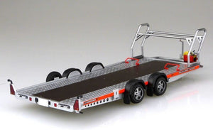 Aoshima 05260 Brian James Trailers A4 Transporter 1/24 – immagine 3