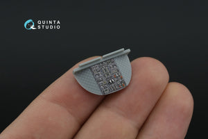 Intérieur coloré imprimé en 3D sur papier décalcomanie Quinta Studio QD48465 CH-47D (HobbyBoss) 1/48 – image 11