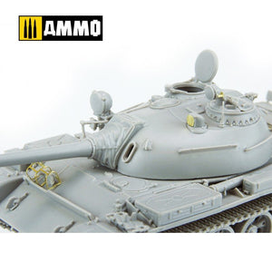 Munitions du Mig 8502 T-54B MILIEU DE PRODUCTION 1/72  – image 13