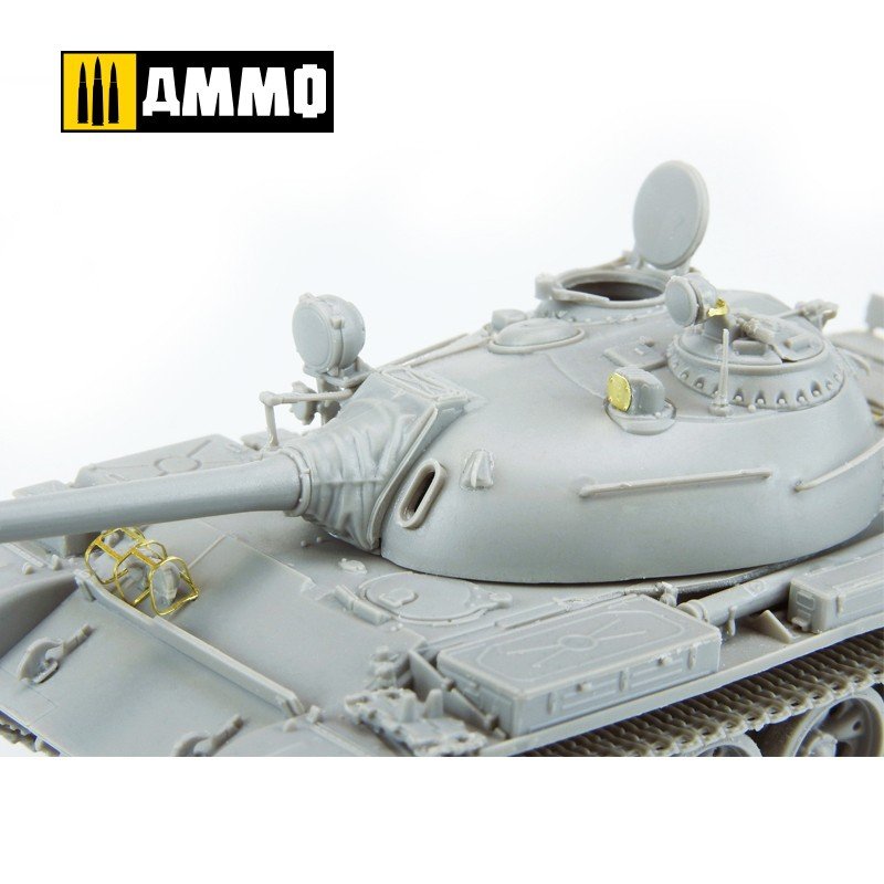 Munitions du Mig 8502 T-54B MILIEU DE PRODUCTION 1/72  – image 13