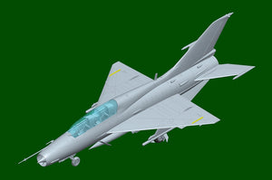 Trumpeter 02825 JJ-7A Trainer 1/48 – zdjęcie 12