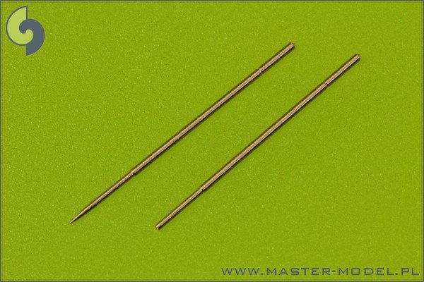 Maître AM-48-071 SAAB 29 Tunnan - Tubes de Pitot (1/48)