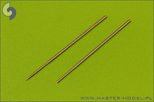Maître AM-48-071 SAAB 29 Tunnan - Tubes de Pitot (1/48)