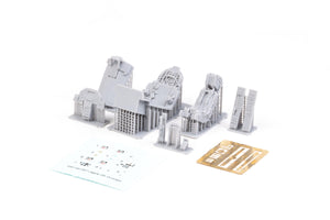 Eduard 6481146 Jaguar GR.1A cockpit PRINT AIRFIX 1/48