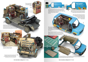 ABTEILUNG ABT736 MAGAZINE ENDOMMAGÉ 10  – image 9