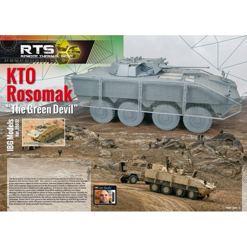 Abrams Squad n° 16 - ISSN 2340-1850  – image 3