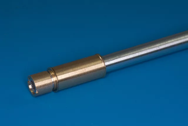 Canon RB modèle 35B132 de 120 mm M58 pour chars M103, M103 A1 et M103 A2, conçu pour la maquette Dragons numéro DRA-3548 au 1/35 – Bild 5