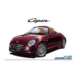 Aoshima 05227 Daihatsu L880K Copen Édition Ultime 06 1/24