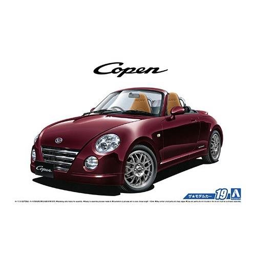 Aoshima 05227 Daihatsu L880K Copen Édition Ultime 06 1/24