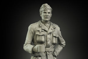 Panzer Art FI35-085 DAK tankers RK cérémonie de remise de prix n° 2 1/35 – immagine 3