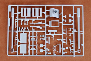 Trumpeter 00350 German 12.8cm Selbstfahrlafette L/6 Sturer Emil 1/35 – zdjęcie 6