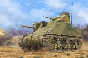 J&amp;#39;adore le kit 63521 M3 Lee Medium Tank 1/35