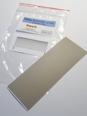 Bandes Omask 80010 12 x 0,5 - 2 mm (Oramask)