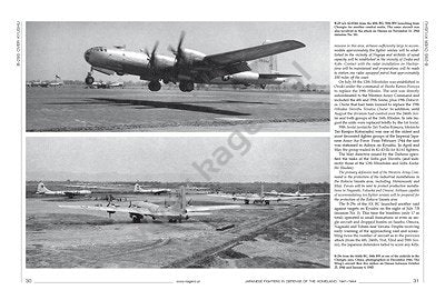 Kagero 12021 Les combattants japonais pour la défense de la patrie, 1941-1944. Vol. I EN  – image 3