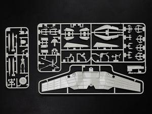 Tamiya 61122 Grumman F-14A Tomcat (modèle récent) Coffret de lancement sur porte-avions 1/48 – image 11