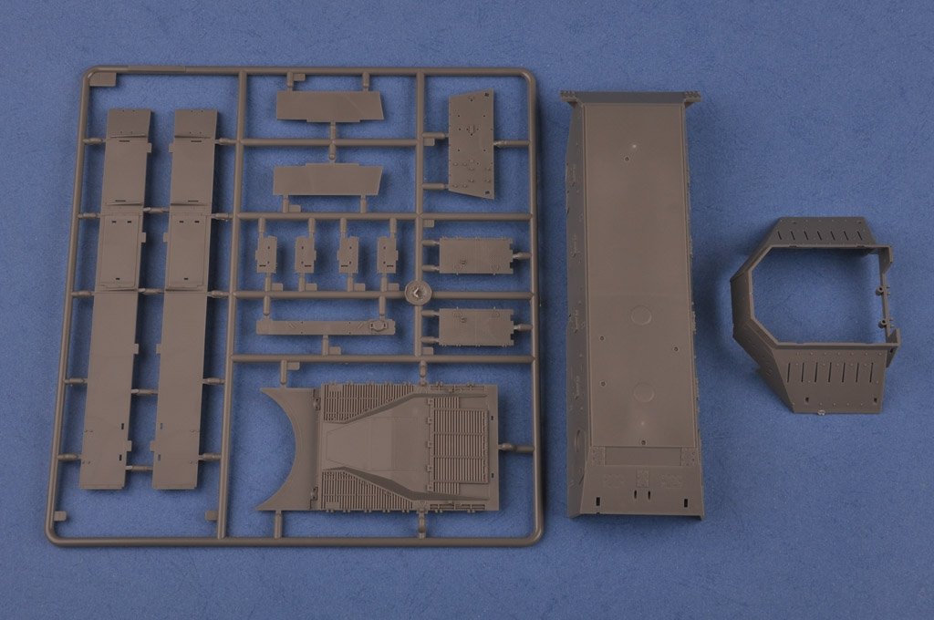 Hobby Boss 83871 IDF APC Nagmachon 1/35 – image 4