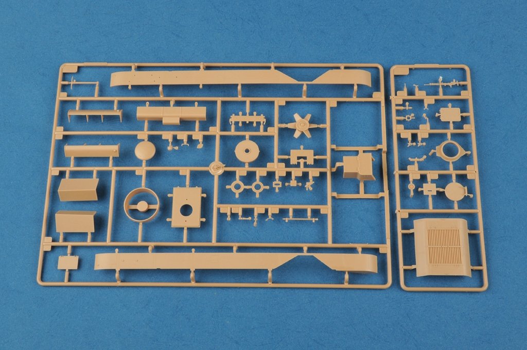 Hobby Boss 83853 Char moyen soviétique T-28 (Riveté) – immagine 7