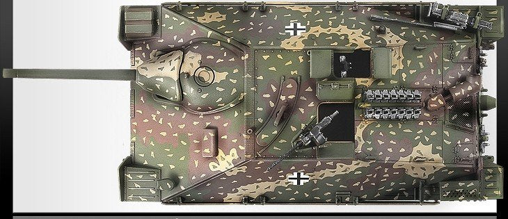 Académie 13230 Jagdpanzer 38(t) Hetzer (production tardive) (1/35) – image 3