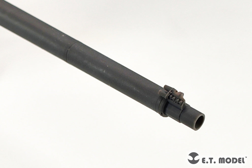 ET modèle P35-347 moderne France Leclerc MBT 120mm pistolet à âme lisse (CN-120-26 L52) 1/35 – imagen 4