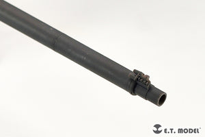ET modèle P35-347 moderne France Leclerc MBT 120mm pistolet à âme lisse (CN-120-26 L52) 1/35 – imagen 4