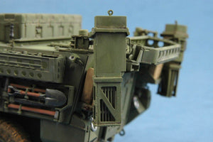 Trumpeter 01575 Véhicule d&amp;#39;escouade du génie américain M1132 (1/35) – immagine 4